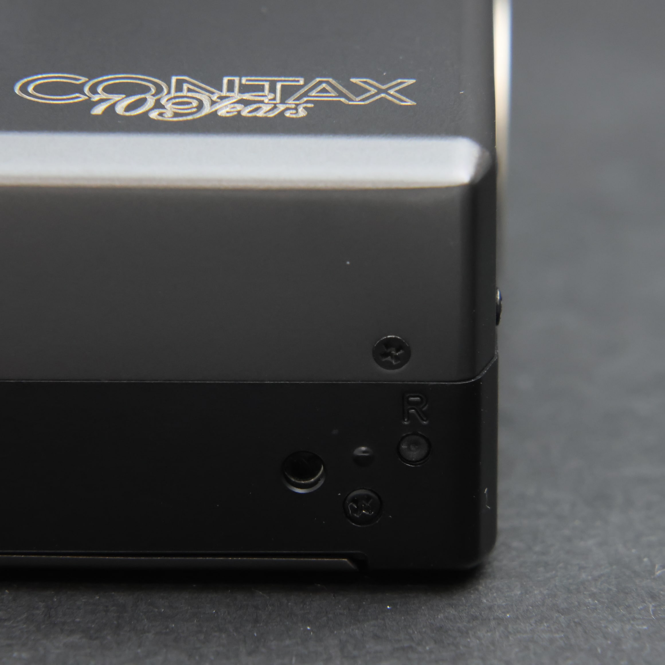 Contax T3 送料無料 現像して確認済み 希少品 防湿庫保管 コンタックス