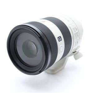 SONY (ソニー) FE70-200mm F4 G OSS SEL70200G」「中古商品」の