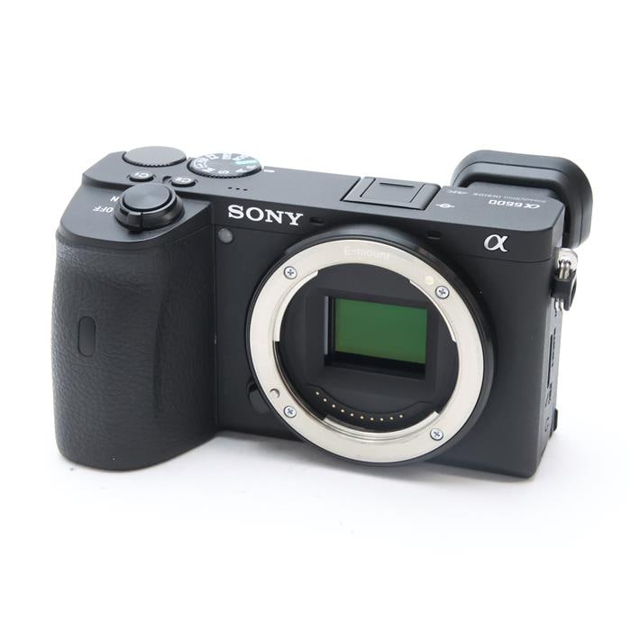 α6600 ボディ ILCE-6600