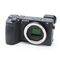 α6600 ボディ ILCE-6600
