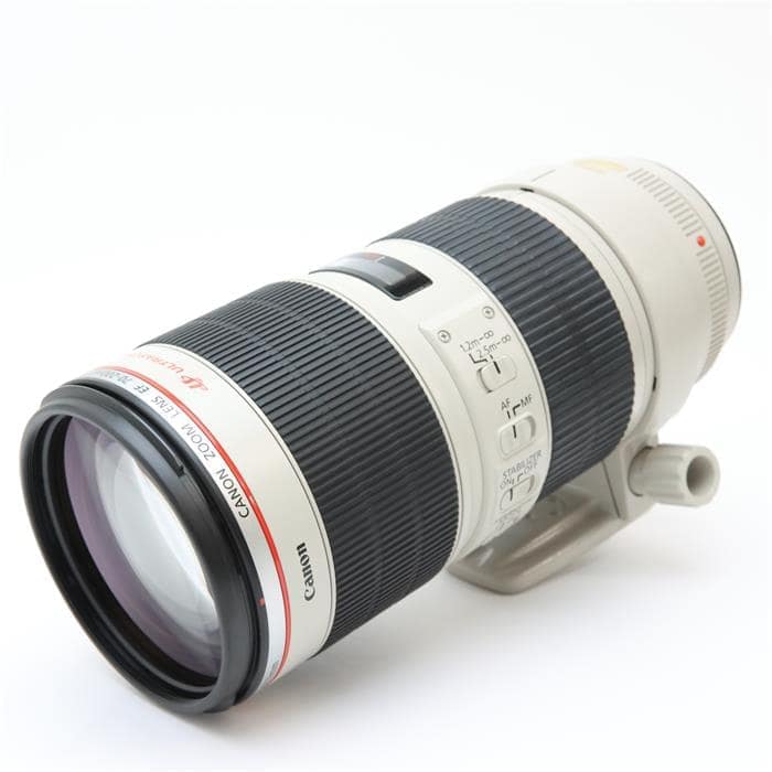 EF70-200mm F2.8L IS II USM