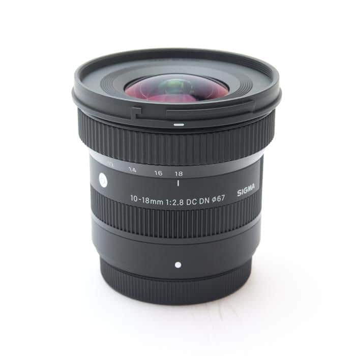 Contemporary 10-18mm F2.8 DC DN (フジフイルムX用)