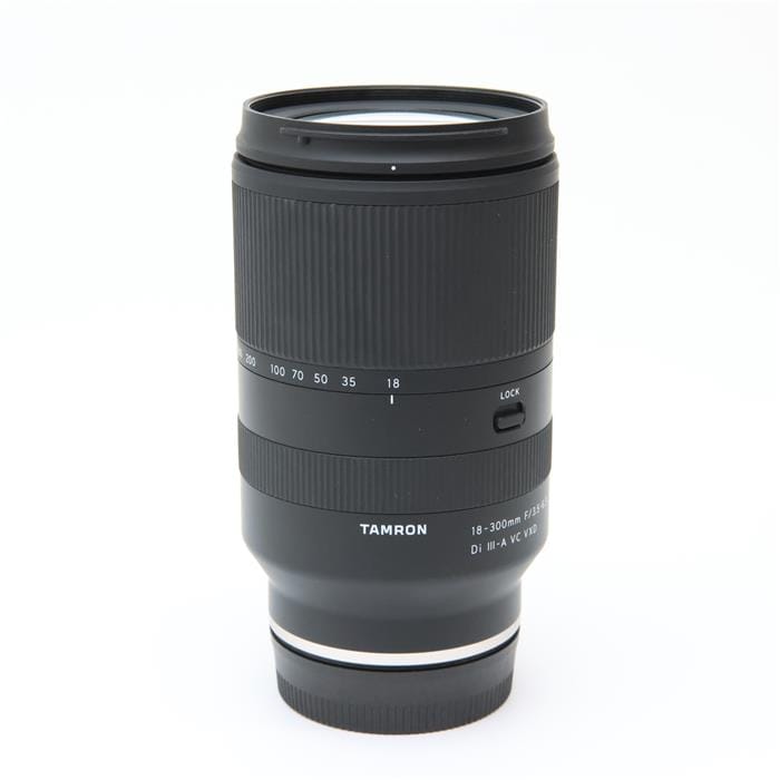 18-300mm F3.5-6.3 Di III-A VC VXD/Model  B061S  (ソニーE/APS-C用)