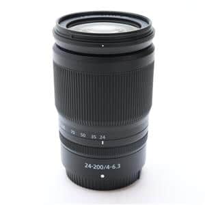 Nikon (ニコン) NIKKOR Z 24-200mm F4-6.3 VR メイン