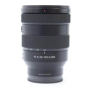 SONY (ソニー) FE 24-105mm F4 G OSS SEL24105G メイン