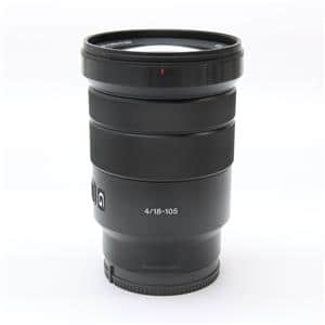 新品)SONY (ソニー) E PZ 18-105mm F4 G OSS SELP18105G（商品ID
