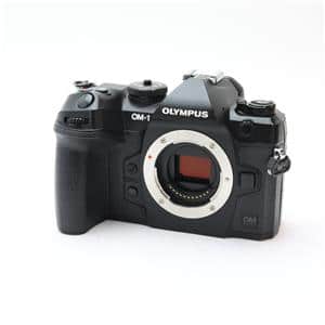 OM SYSTEM（オーエムシステム） OM-1 ボディ メイン