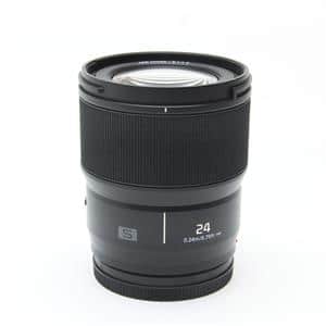 新品)Panasonic (パナソニック) LUMIX S 24mm F1.8 S-S24（商品
