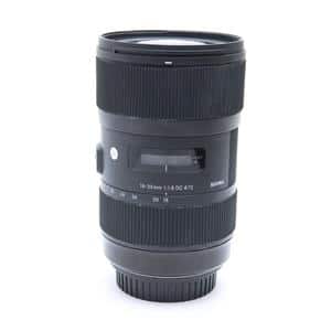 18-35 f1.8 sigma ARTシリーズ Canon efマウント SIGMA 18-35mm F1.8 DC HSM | Art | SIGMA Corporation of America