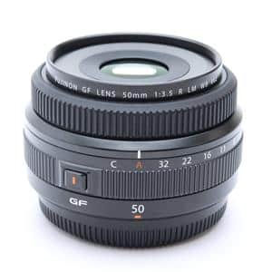 新品)FUJIFILM (フジフイルム) フジノン GF50mm F3.5 R LM WR（商品ID