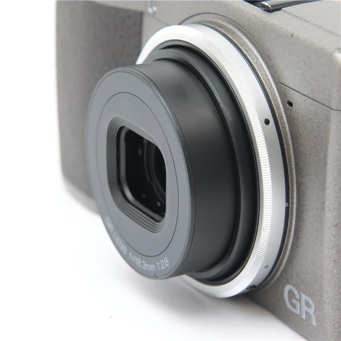 GR III Diary Edition