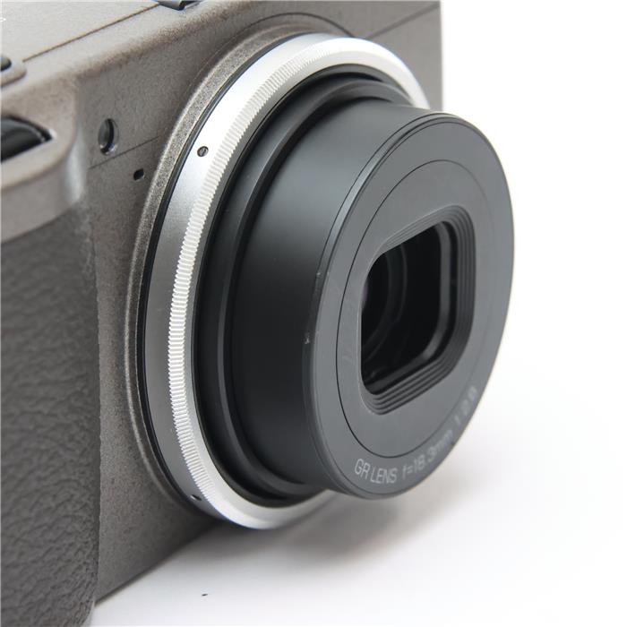 GR III Diary Edition