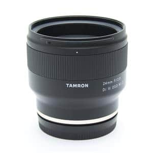 新品)TAMRON (タムロン) 24mm F2.8 Di III OSD M1:2/Model F051SF