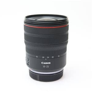 新品)Canon (キヤノン) RF14-35mm F4 L IS USM（商品ID