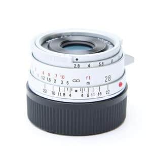 新品)Voigtlander (フォクトレンダー) COLOR-SKOPAR 28mm F2.8
