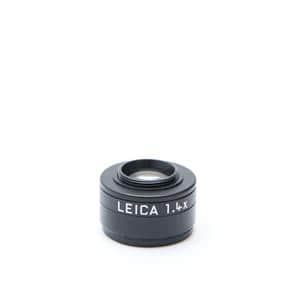 新品)Leica (ライカ) ビューファインダーマグニファイヤー M1.4x（商品