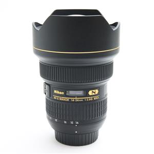 新品)Nikon (ニコン) AF-S NIKKOR 14-24mm F2.8G ED（商品ID