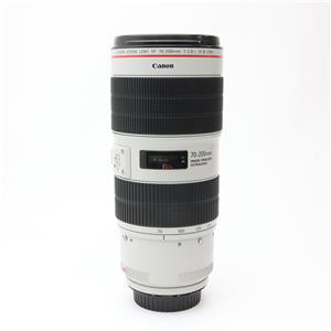 新品)Canon (キヤノン) EF70-200mm F2.8L IS III USM（商品ID