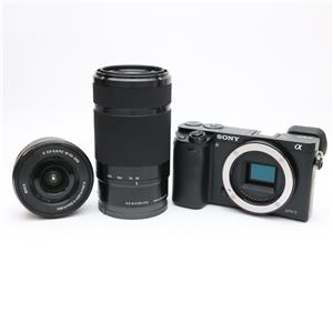 sony α6000 レンズキット」の商品検索結果 | デジタルカメラ、ミラー