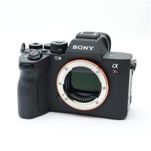 SONY (ソニー) α7RV ボディ ILCE-7RM5 メイン
