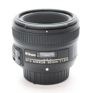 Nikon (ニコン) AF-S NIKKOR 50mm F1.8G メイン