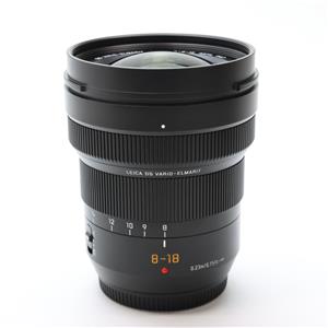 新品)Panasonic (パナソニック) LEICA DG VARIO-ELMARIT 8-18mm F2.8