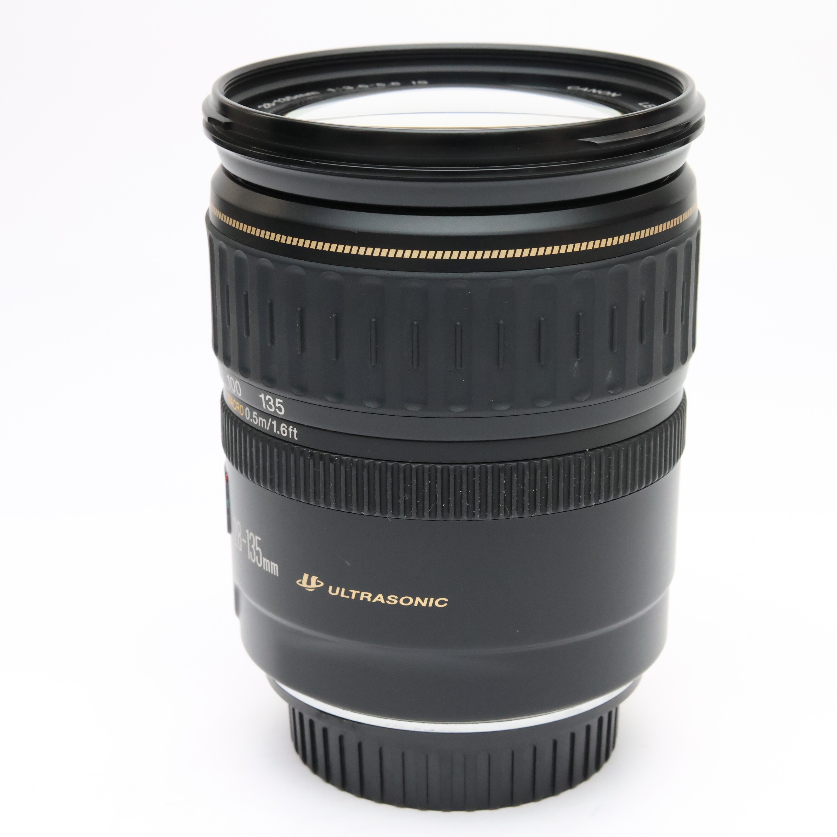 キヤノン Canon EF 28-135mm F3.5-5.6 IS USM 【公式通販】