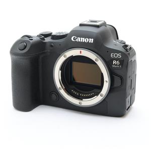 Canon (キヤノン) EOS R6 Mark II ボディ メイン