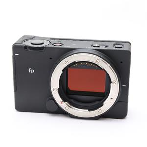 sigma fp ボディ」の商品検索結果 | デジタルカメラ、ミラーレスカメラ