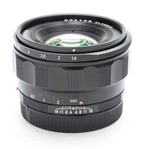 voigtlander nokton classic 35mm f1.4」の商品検索結果 | デジタル