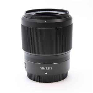 新品)Nikon (ニコン) NIKKOR Z 50mm F1.8 S（商品ID：4960759900067