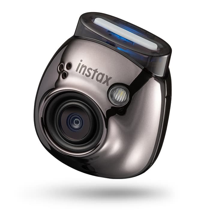 新品)FUJIFILM (フジフイルム) instax Pal ジェムブラック（商品ID
