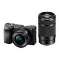 SONY (ソニー) α6400 ダブルズームレンズキット ILCE-6400Y ブラック