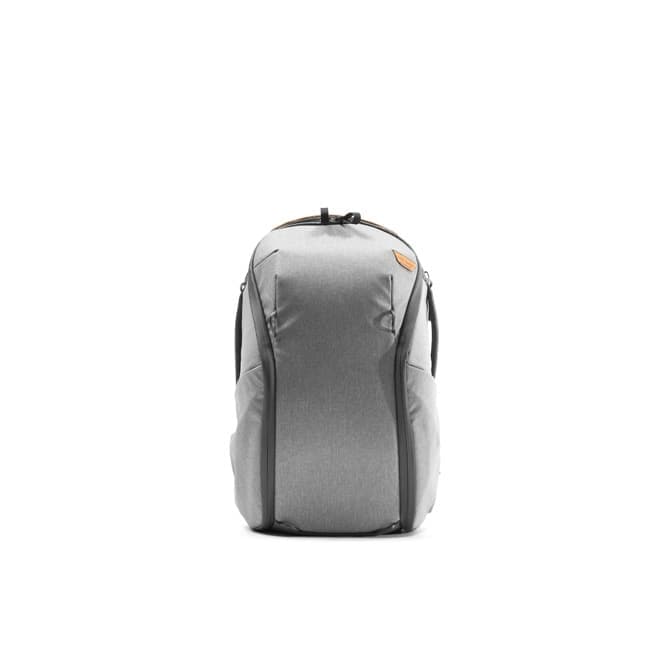 Peak design zip 15L グレー