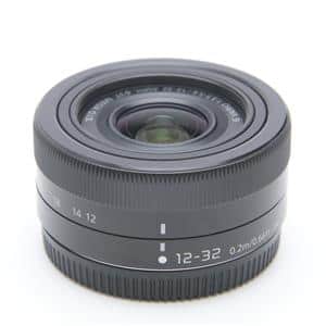 新品)Panasonic (パナソニック) LUMIX G VARIO12-32mm F3.5-5.6 ASPH 