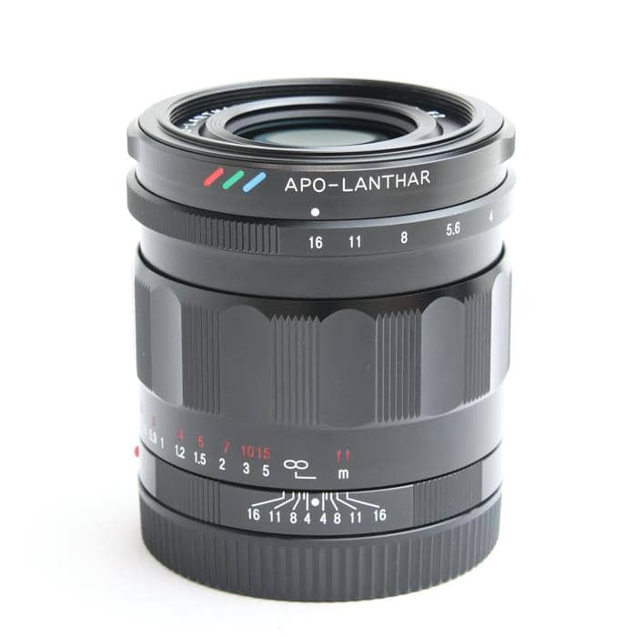 APO-LANTHAR 50mm F2 Aspherical E-Mount（ソニーE用/フルサイズ対応）