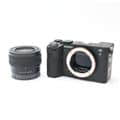 α7C II ズームレンズキット ILCE-7CM2L B ブラック