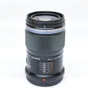OLYMPUS M.ZUIKO DIGITAL ED 60mm F2.8 Macro」「中古商品」の