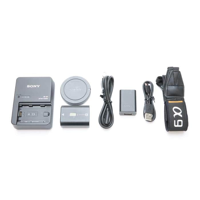 SONY - ソニー SONY α9 ボディ [ILCE-9] VG-C3EM付き中古美品 SONY - ソニー SONY α9 ボディ [ILCE-9] VG-C3EM付き中古美品の