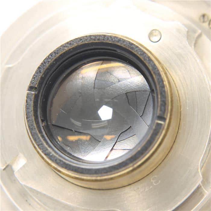 中古)Schneider (シュナイダー) Xenar 50mm F2.8 (デッケル