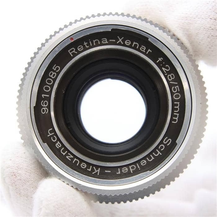 schneider xenar 50mmf2.8 dklマウントお開け付き 中古)Schneider (シュナイダー) Xenar 50mm F2.8 (デッケル
