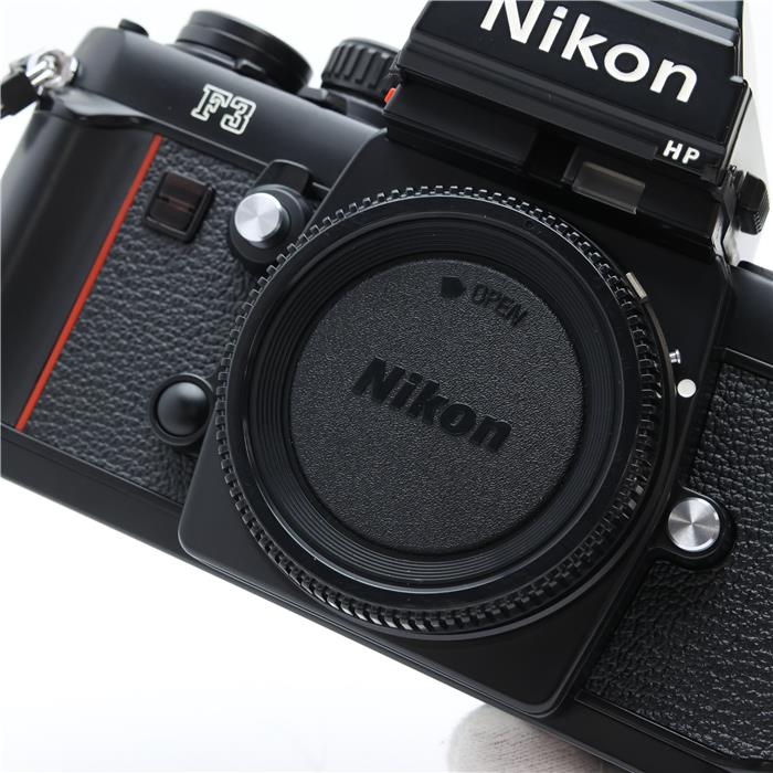 中古)Nikon (ニコン) F3 HP（商品ID：3717021402498）詳細ページ