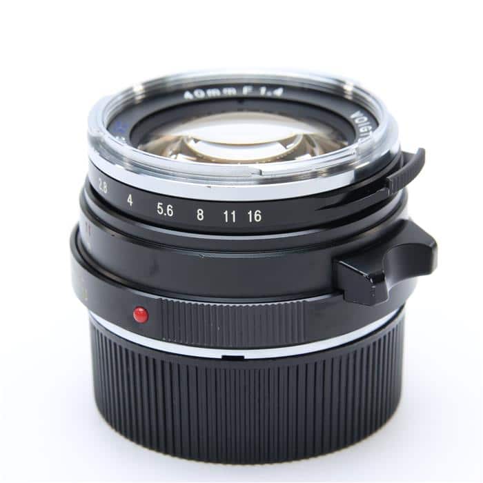 NOKTON classic 40mm F1.4 SC VM ライカM用 中古)Voigtlander (フォクトレンダー) NOKTON classic 40mm F1.4