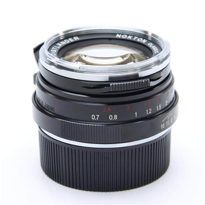 中古)Voigtlander (フォクトレンダー) NOKTON classic 40mm F1.4