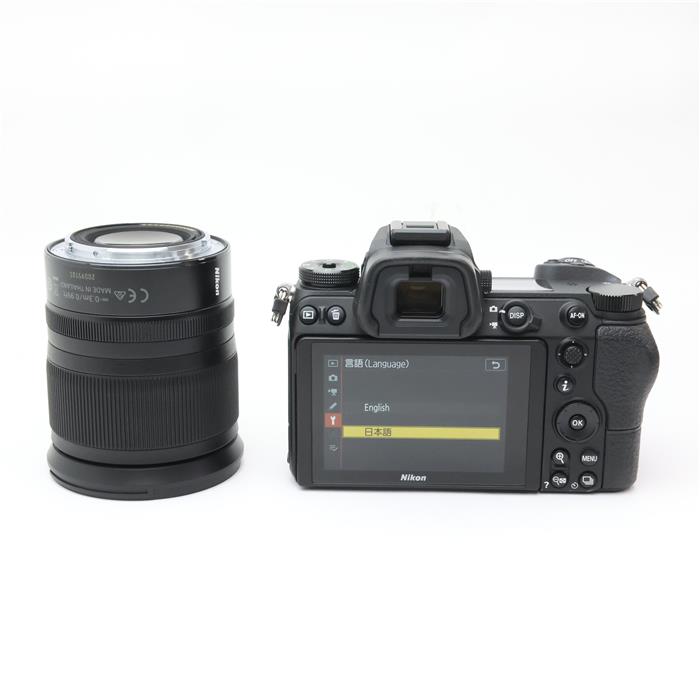 Nikon - @ Nikon z6 24-70 レンズキット +XQDカード ニコン Z 6(NikonZ6) 24-70レンズキット [ニコンZマウント] フル
