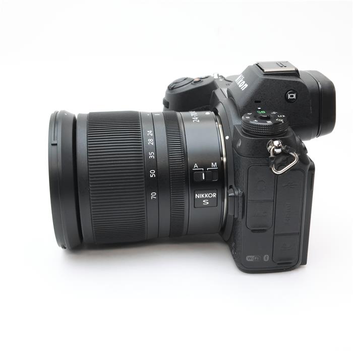 中古)Nikon (ニコン) Z6 24-70 レンズキット（商品ID