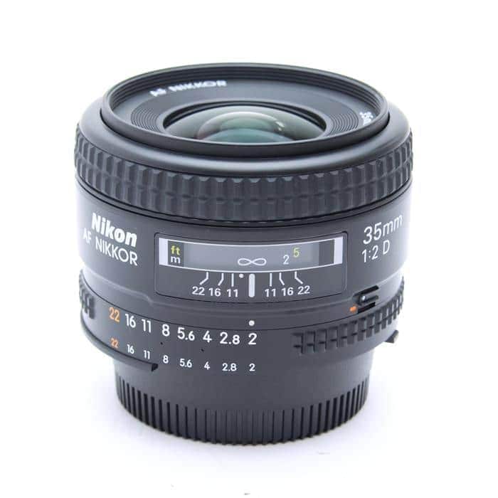 Ai AF Nikkor 35mm F2D
