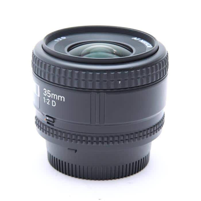 Ai AF Nikkor 35mm F2D