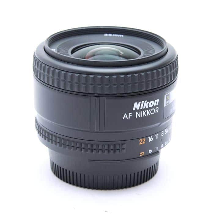 Ai AF Nikkor 35mm F2D