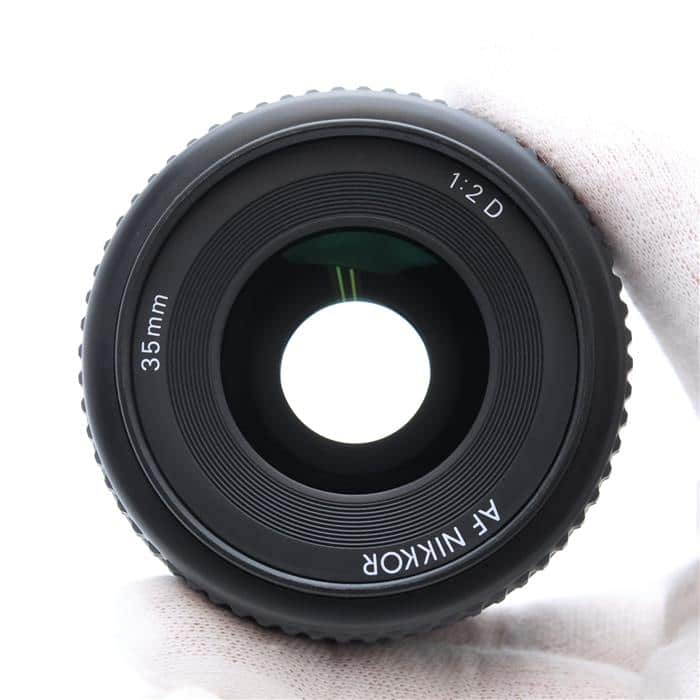 Ai AF Nikkor 35mm F2D